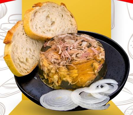 Huspenina - Kocsonya